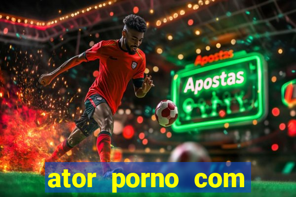 ator porno com tatuagem chelsea